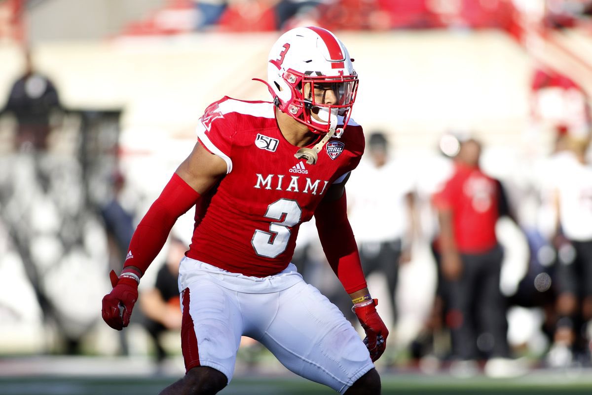 James McGrath (@jamesmcgrath_7) on Twitter photo After a great day and conversation with <a href="/Martin_Miami_HC/">Chuck Martin</a> I am thankful to say I have received my first offer from Miami of Ohio!
<a href="/CoachZaneRies/">Zane Ries</a> <a href="/CoachMac44/">Bob McMillen</a> <a href="/SFHSFBWheaton/">St. Francis HS Spartan Football🏈</a> <a href="/CoachGriff_IFF/">JMC</a> <a href="/EDGYTIM/">Timothy “EDGYTIM” OHalloran</a> <a href="/CoachChris_Roll/">Coach Chris Roll</a> <a href="/Bryan_Ault/">Bryan Ault - Midwest Scout</a> <a href="/PrepRedzoneIL/">Prep Redzone Illinois</a> After a great day and conversation with <a href="/Martin_Miami_HC/">Chuck Martin</a> I am thankful to say I have received my first offer from Miami of Ohio!
<a href="/CoachZaneRies/">Zane Ries</a> <a href="/CoachMac44/">Bob McMillen</a> <a href="/SFHSFBWheaton/">St. Francis HS Spartan Football🏈</a> <a href="/CoachGriff_IFF/">JMC</a> <a href="/EDGYTIM/">Timothy “EDGYTIM” OHalloran</a> <a href="/CoachChris_Roll/">Coach Chris Roll</a> <a href="/Bryan_Ault/">Bryan Ault - Midwest Scout</a> <a href="/PrepRedzoneIL/">Prep Redzone Illinois</a>