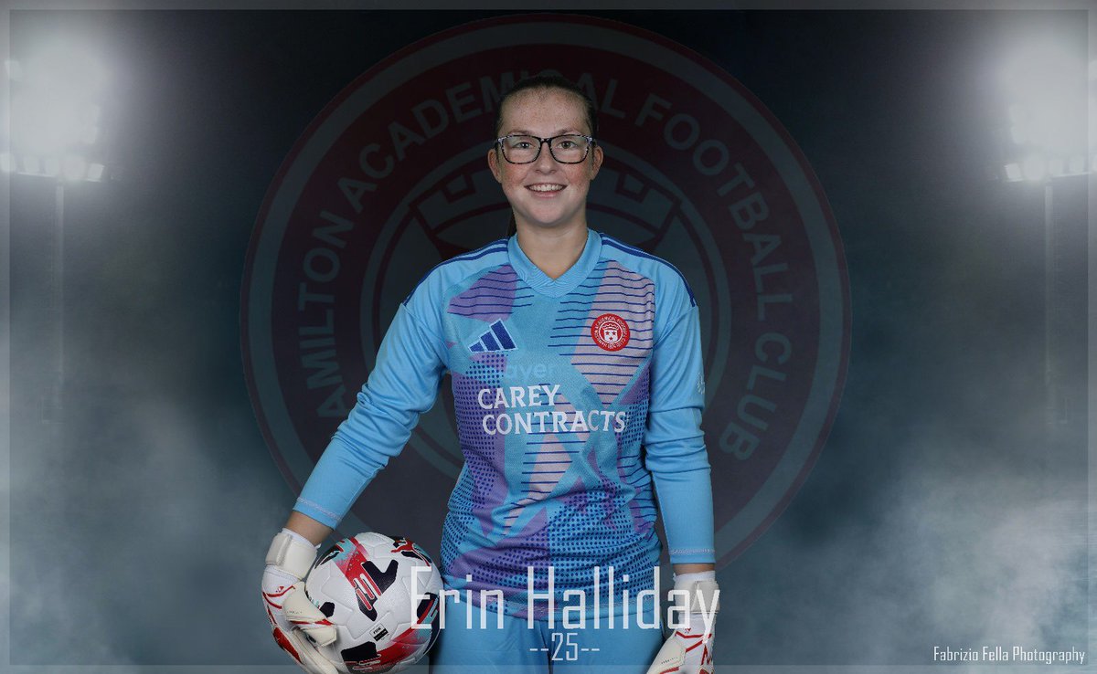 🧤 #CleanSheetSunday 

A combined effort this week from <a href="/ChloeNicolson12/">Chloe Nicolson</a> and <a href="/ErinHalliday10/">Erin Halliday</a> for the shut out 🛑