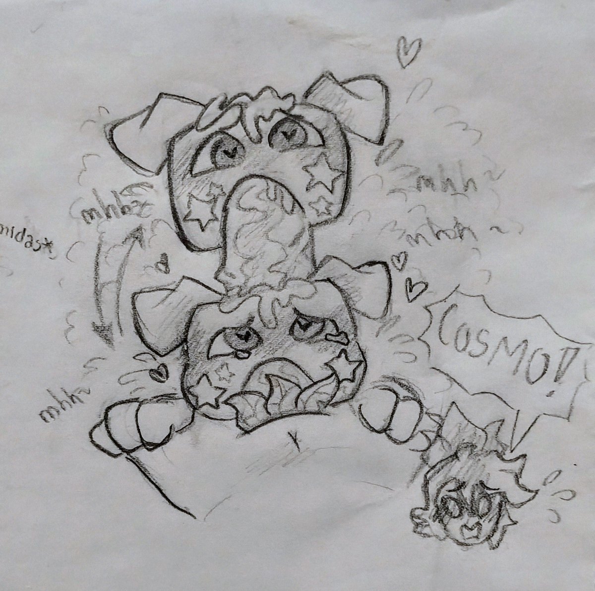 un_negrozumis0's tweet photo. (11/?)
#SproutxCosmo #nsfw https://t.co/VzJXWKFllZ