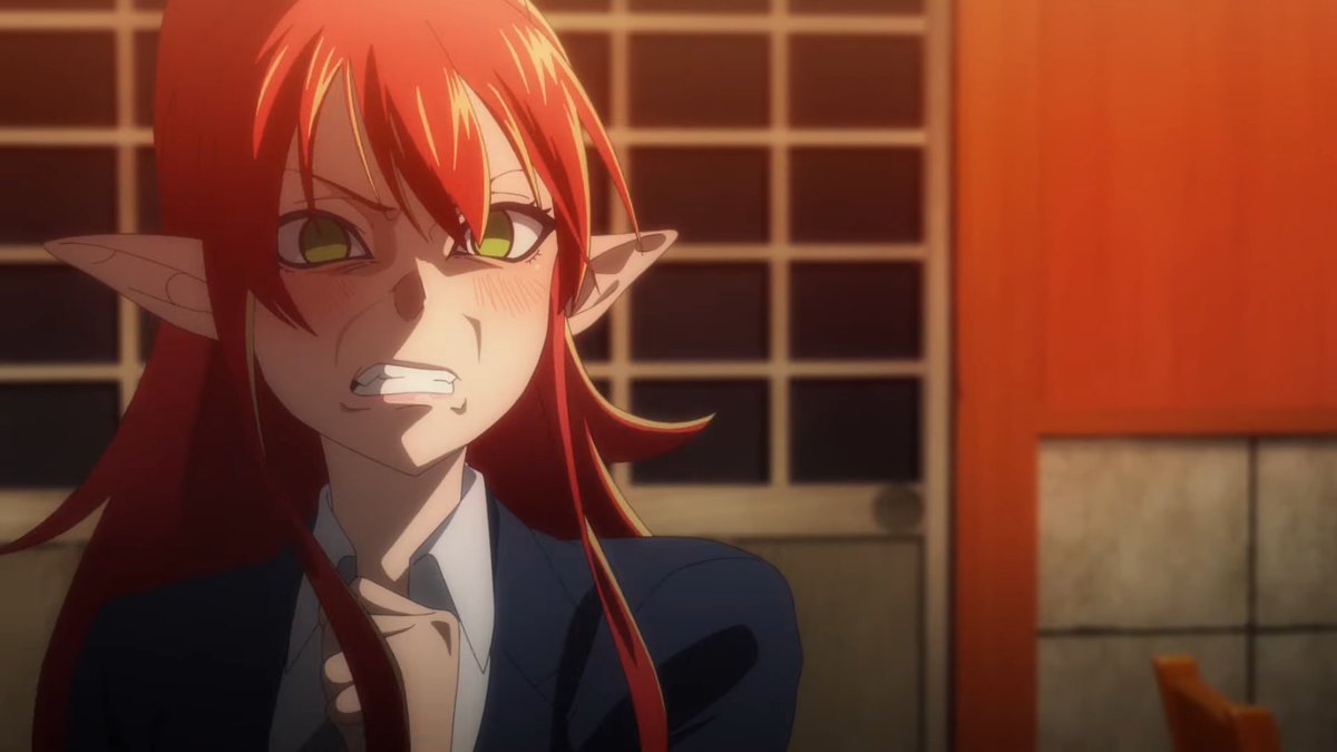 DaZzZ28's tweet photo. 💼⚔️ ¡Último episodio de Headhunted to Another World: From Salaryman to Big Four! en #Crunchyroll! 🔥✨
😎 #Uchimura cierra su aventura como demonio de élite. ¿Será este su destino final o solo el comienzo? 🏢➡️🛡️
#HeadhuntedToAnotherWorld #FinalEpisode #IsekaiAnime #Anime