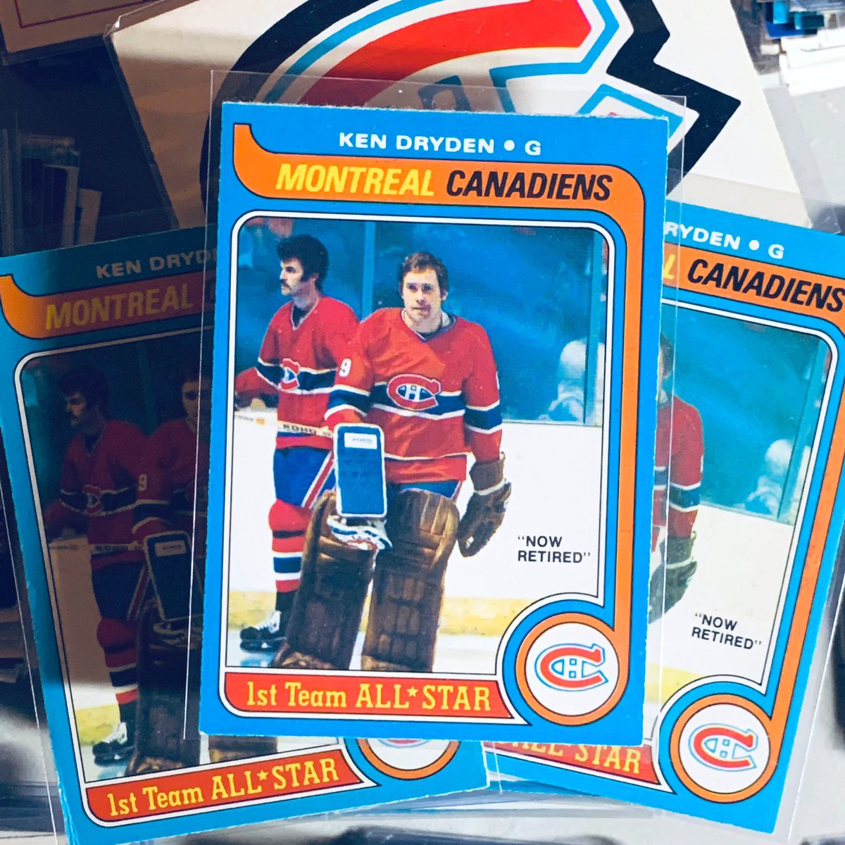 Old Hockey Cards tweet media
