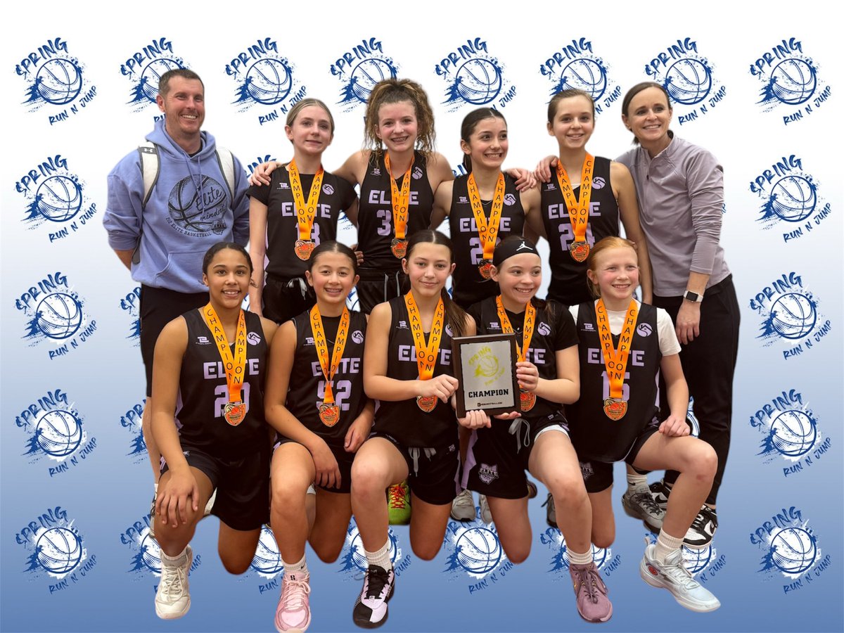 OhioBasketball.com (@ohio_basketball) on Twitter photo Spring Run N Jump 
6th Grade Girls GOLD 🏆 
212 Elite <a href="/212EliteBBall/">212 Elite Basketball</a> Spring Run N Jump 
6th Grade Girls GOLD 🏆 
212 Elite <a href="/212EliteBBall/">212 Elite Basketball</a>