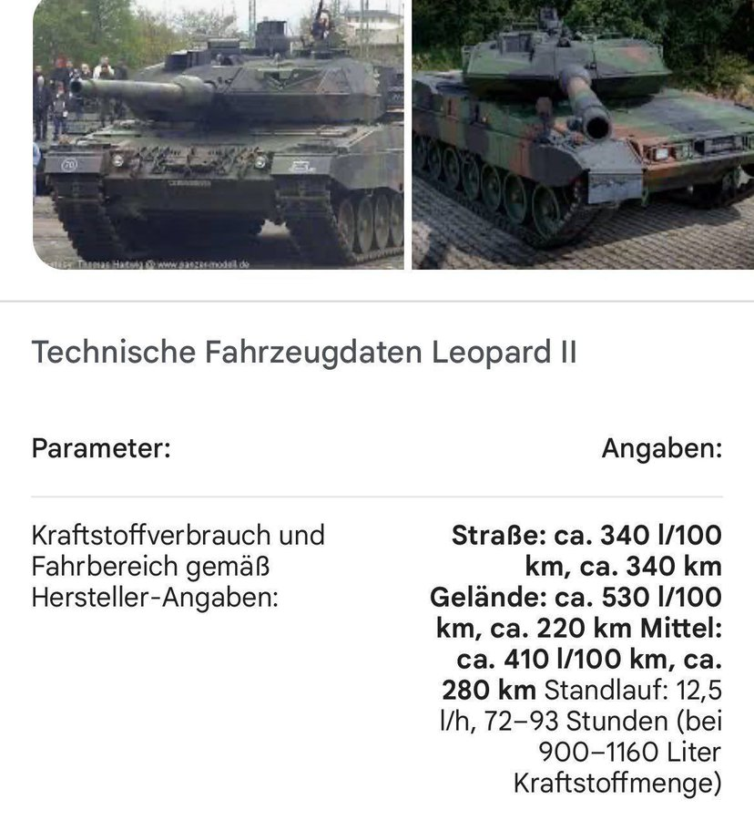 EelcoHoecke's tweet image. Het #milieu is de klos bij Ruben's stalen ros! Wat een fascistisch brandstofverbruik! Misschien moeten jullie Elon Musk vragen een elektrische tank te bouwen... O nee... Kan ook niet meer! 😆🤡