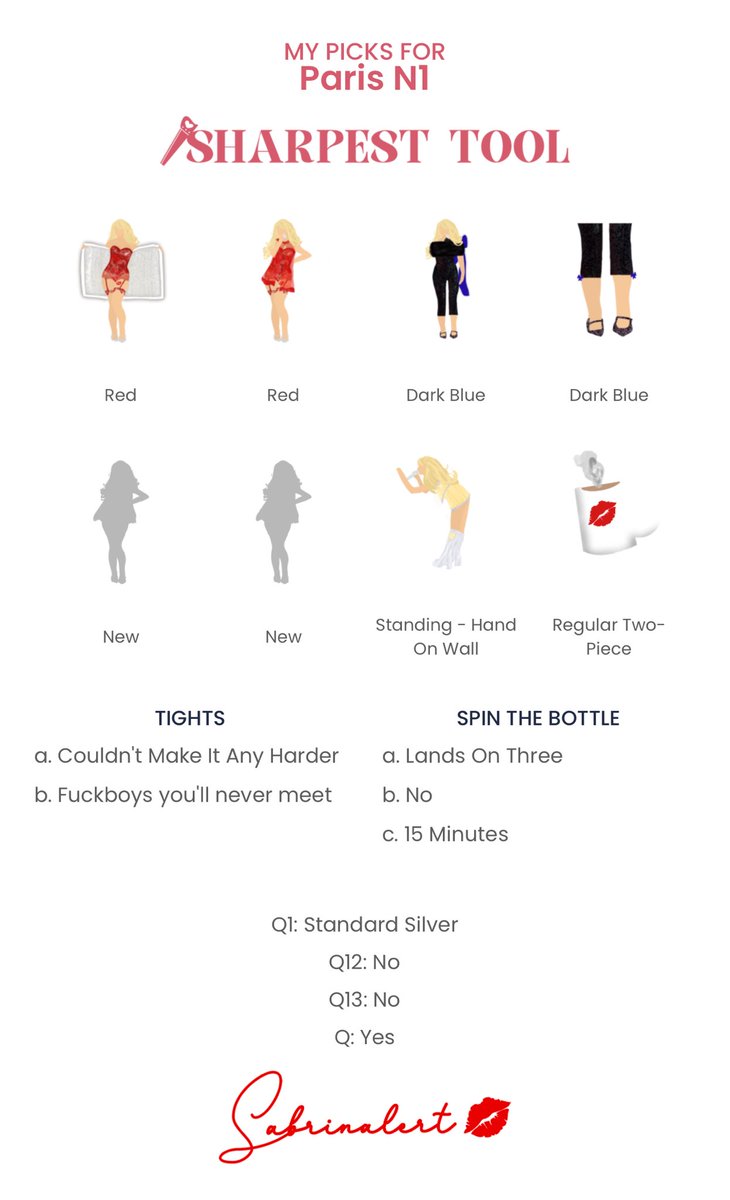 MorgansVersion2's tweet image. Can’t wait for another round of ⁦@sabrinalert⁩ !!