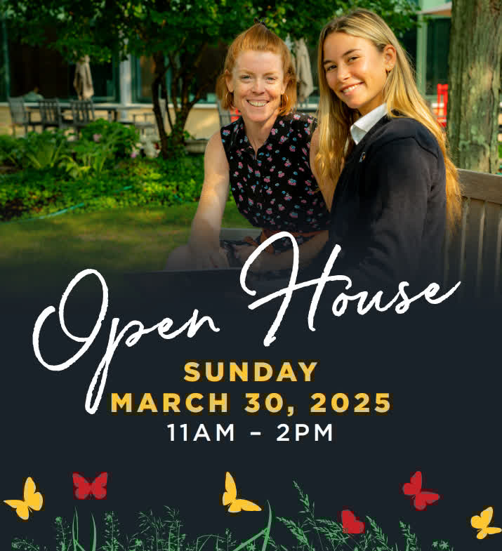 📣 We're two weeks away from our ONLY Open House of 2025!

📅 Sunday, March 30
📍Gwynedd Mercy Academy High School

Join us for a day of discovery and inspiration—see how we educate, empower, and prepare young women for the future.

🔗 Register now: gmahs.org/openhouse