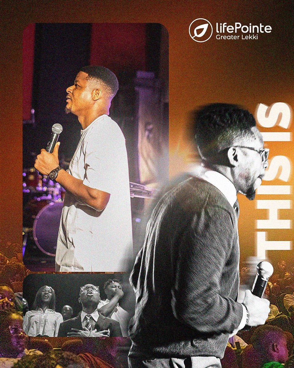 LifePointeGL's tweet image. We prayed, and God showed up. 🙌🏽

There’s nothing like the power of a heart fully surrendered in prayer.