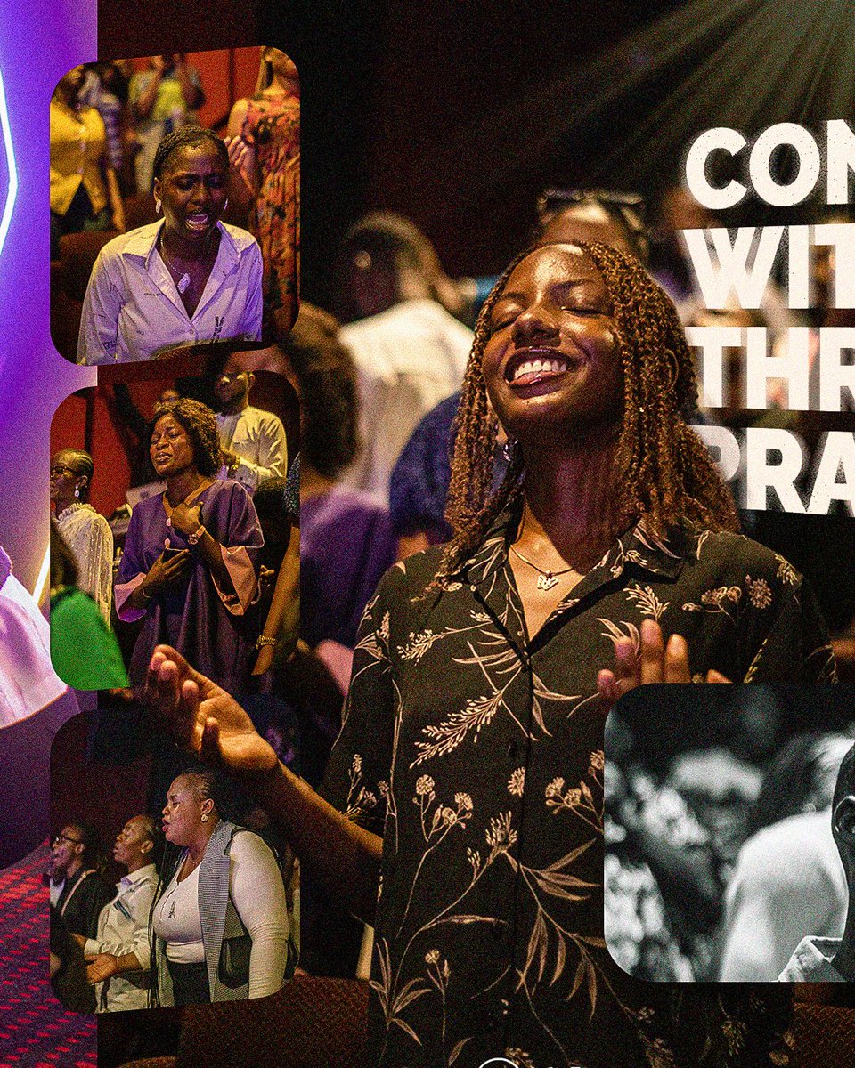 LifePointeGL's tweet image. We prayed, and God showed up. 🙌🏽

There’s nothing like the power of a heart fully surrendered in prayer.