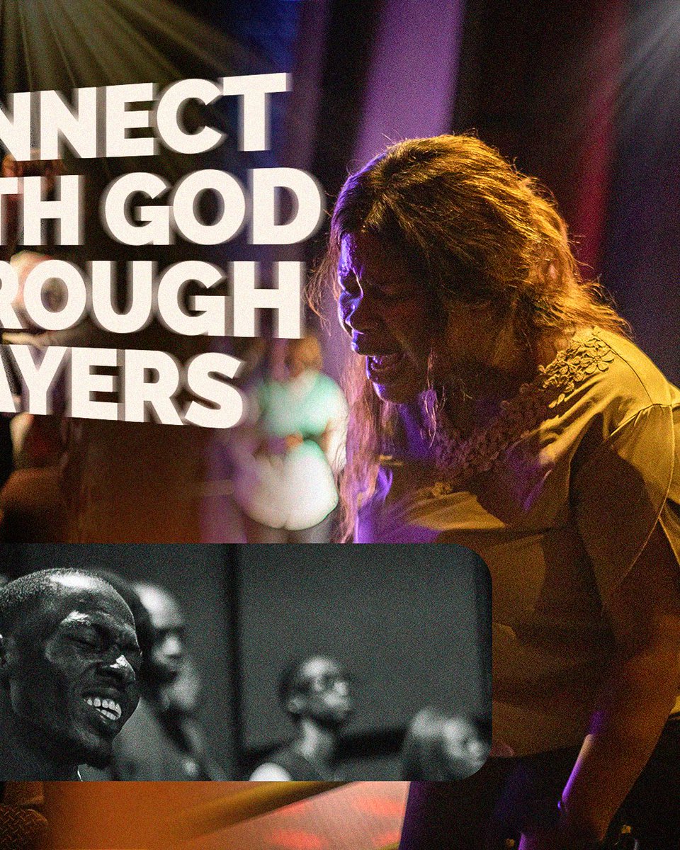 LifePointeGL's tweet image. We prayed, and God showed up. 🙌🏽

There’s nothing like the power of a heart fully surrendered in prayer.