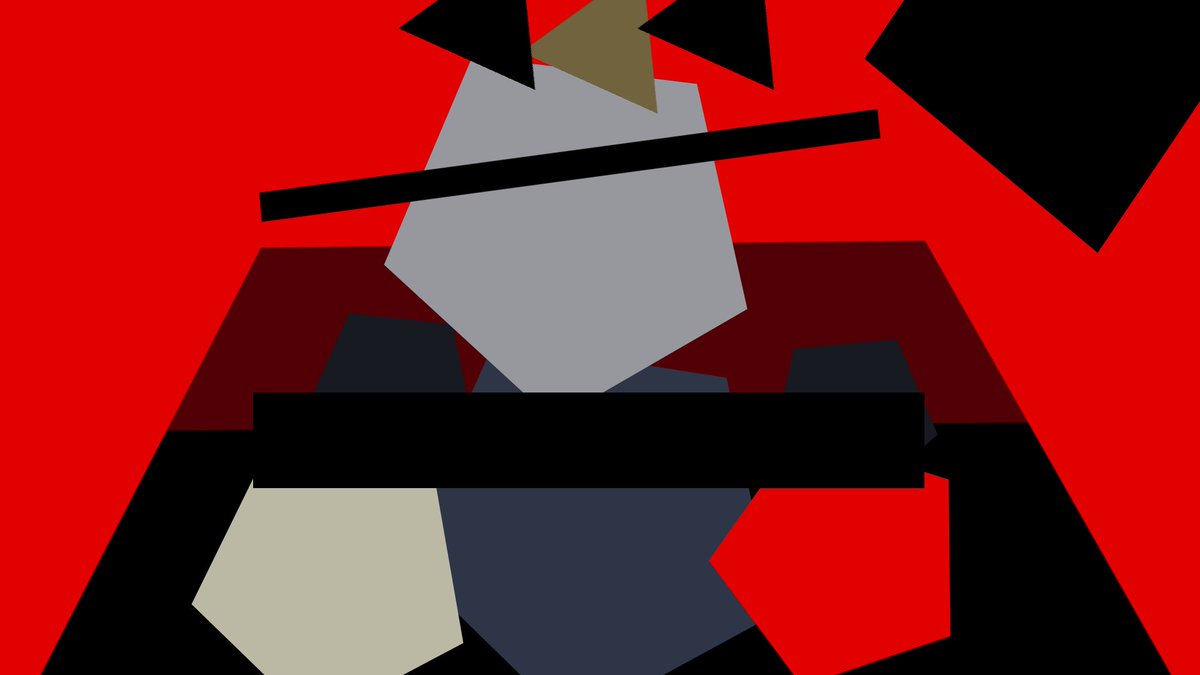 ボカロのサムネを抽象化してもなんの曲か分かることが判明しました