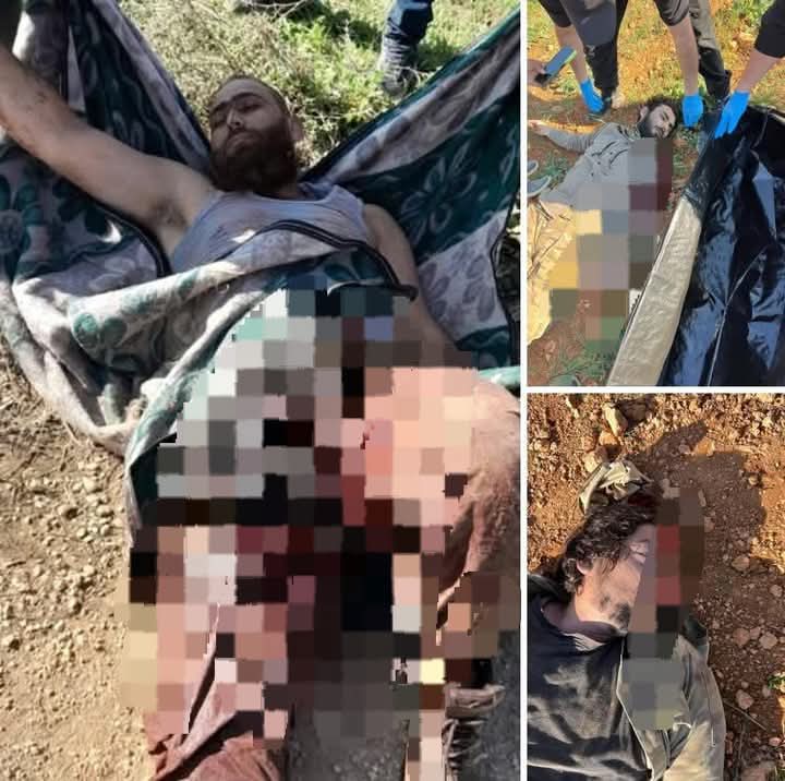 alsharaa_coin's tweet photo. Syrian MoD to Al Jazeera: Hezbollah militants crossed into Homs and killed three Syrian soldiers—stoned to death.

Lebanon must change forever. It's time to end this gang

#IranTerrorism #HezbollahTerrorism #Syria #Hezbollah https://t.co/KzRlnWzbKY