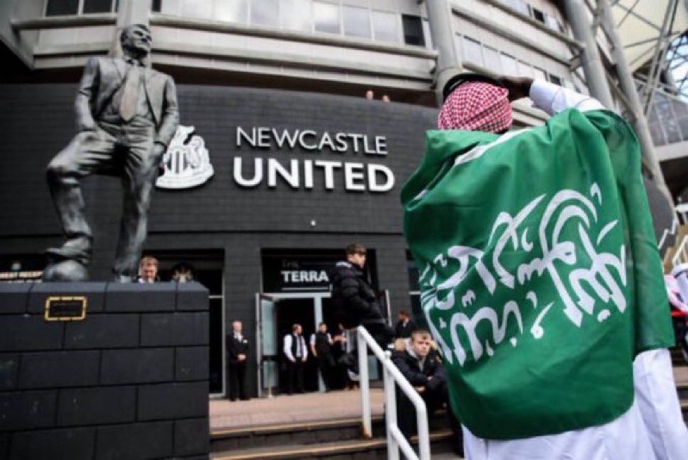 aid__86's tweet photo. مبروك لفرقة الماكباس، عودة جاءت بعد غياب طويل جداً جداً جداً ولكن الطموح فوق كل شيء، بعد ٧٠ سنة #نيوكاسل يحقق لقبه الـ 25 والفضل يعود إلى صندوق الاستثمارات العامة السعودي المالك للنادي، جعل منه فريقاً قوي قادر على المنافسة على جميع البطولات مستقبلاً.
#ليفربول_نيوكاسل https://t.co/M8t405RJ8v