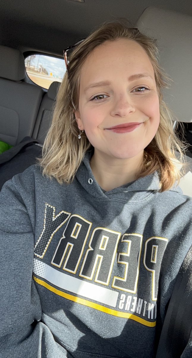 Always a proud Panther. Go Perry!!!!! 🏀🎉