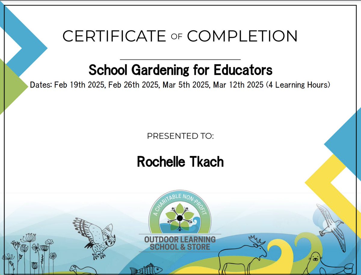 Rochelle Tkach 🌱 tweet media