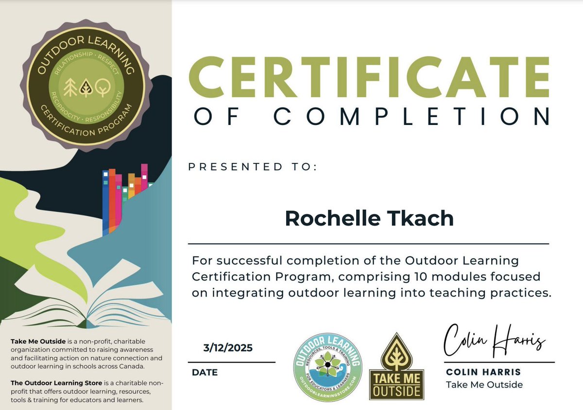 Rochelle Tkach 🌱 tweet media