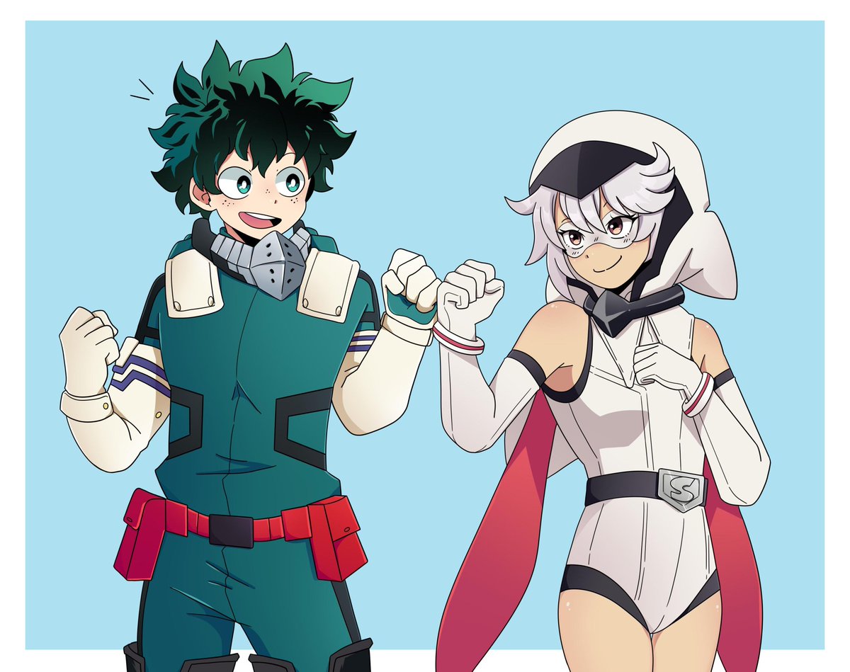 DarkSpiderAu315's tweet photo. Pasen sus 4 ships favoritos con el joven mitoritilla... sigo yo
1 #IzukuxYui
2 #IzukuxAkko
3 #IzukuxJiro
4 #IzukuxTeru https://t.co/t2VuObyfO3
