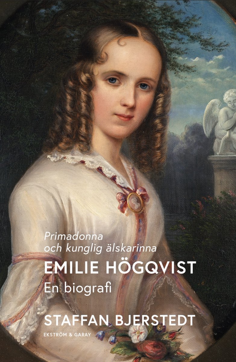 Nytt på boksidorna:
* Tyger, kläder och kvinnors arbete under 200 år
* Primadonnan Emilie Högqvist
svenskhistoria.se/bocker/ #svhist