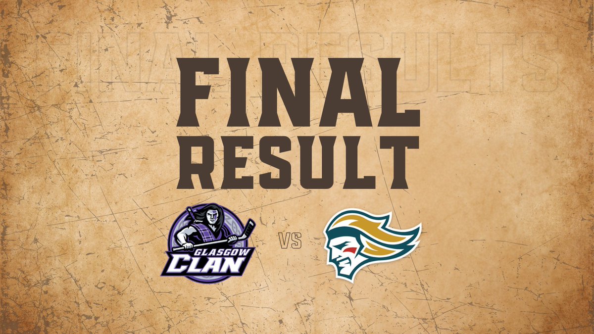 ClanIHC's tweet photo. 🔚 | WE FIND A WAY!

GlasgoW Clan 2⃣ (Sideroff, PSO)
BeLfast Giants 1⃣ (Morin)

#GLAvBEL #ClanWIN