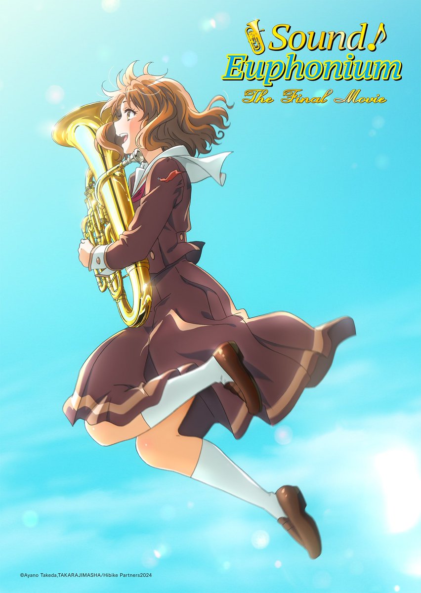 Daily Hibike! Euphonium #1130 🎶