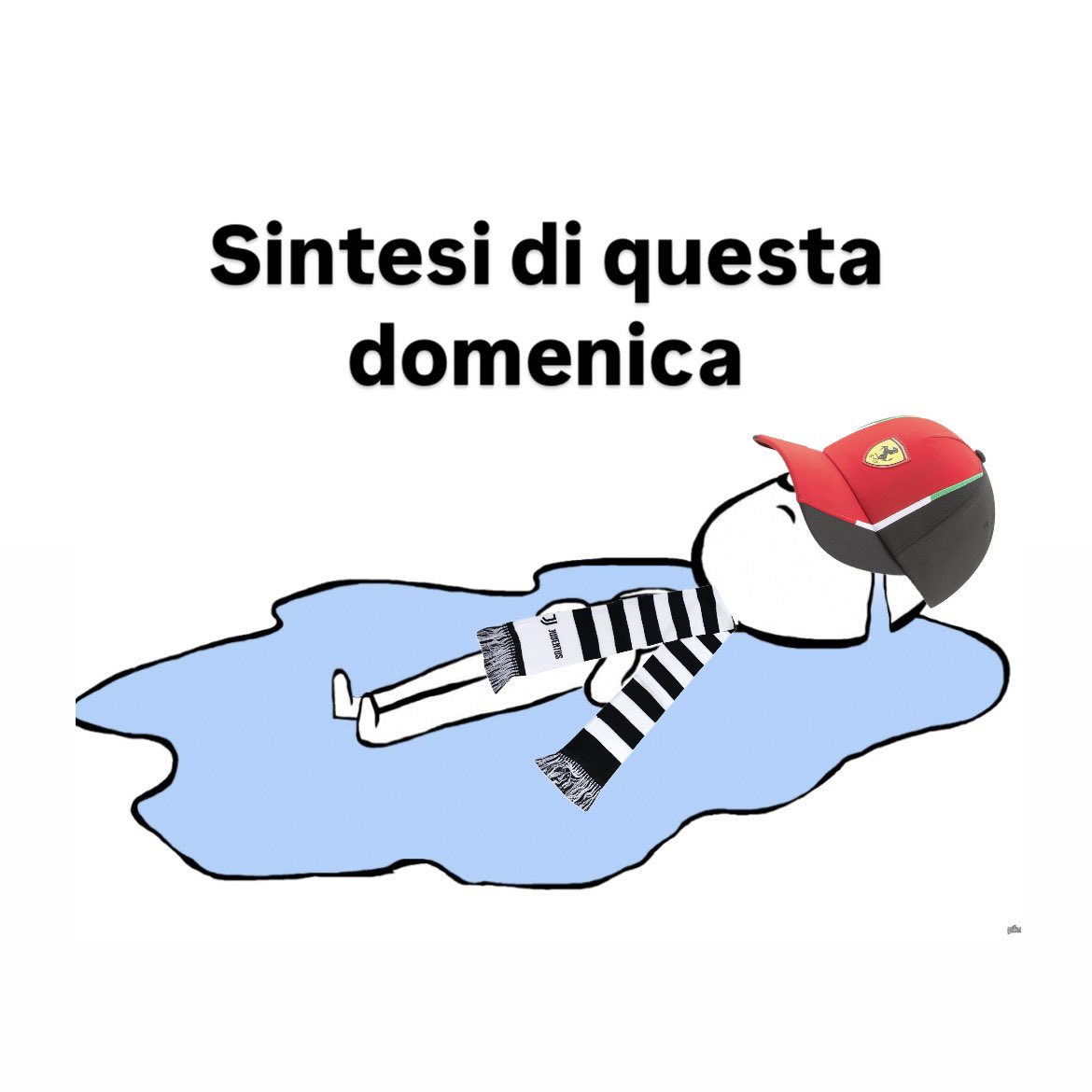 Vano994's tweet photo. C’è poco da dire…#FiorentinaJuve #gpaustralia https://t.co/bAXRVTC6JI
