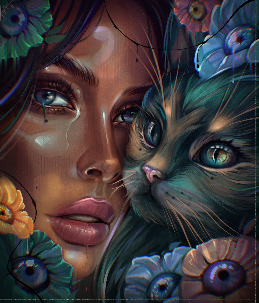 SOLD OUT🐾

<a href="/brrbtc/">Frank</a> has become the owner of the latest edition! 🖤Im happy that this art is in your wonderful collection! Thank you very much🥰

And heartfelt thanks to all the owners
<a href="/Ying819/">Nftyt81</a> 
@10kai_nft 
<a href="/jpeg2023/">JPEG</a> 
<a href="/KingTreeBear/">Ⓥ TREE BEAR Ⓥ</a> 
<a href="/web3_Berliner/">Berliner</a> 

Much love fam 🖤🐾
