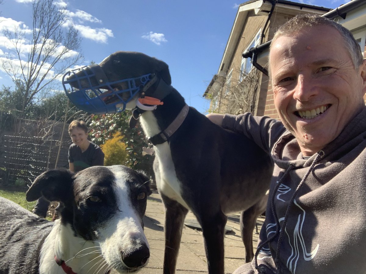 Nellie and Frankie tweet media