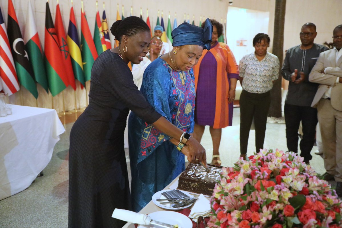 AU Health,Humanitarian Affairs&Social Development tweet media