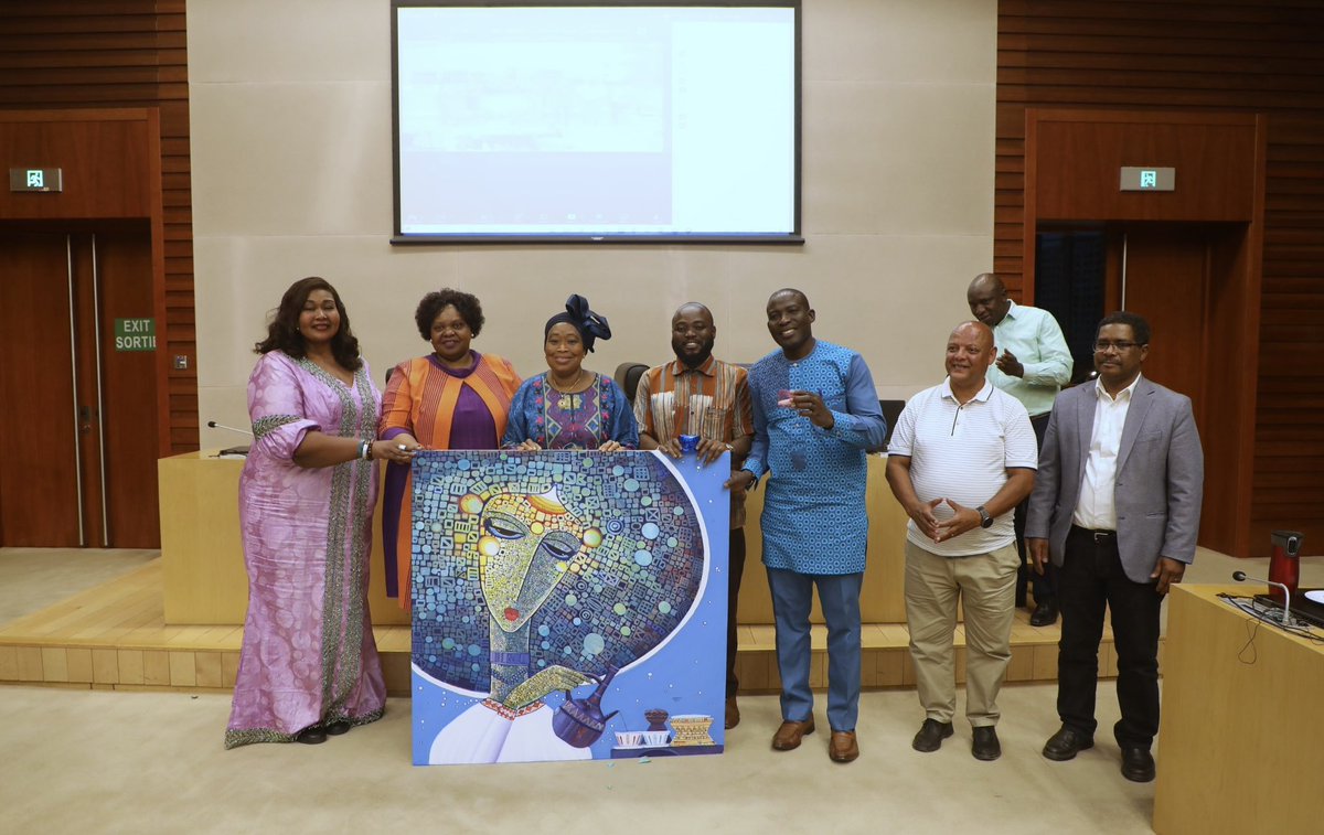 AU Health,Humanitarian Affairs&Social Development tweet media