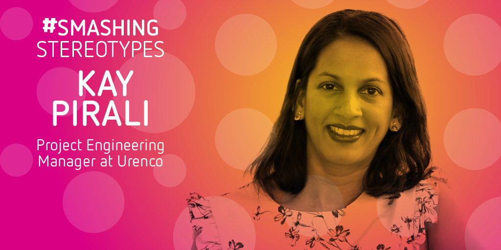 ScienceWeekUK's tweet photo. Meet Kay Pirali, a Project Engineering Manager at @urencoglobal turning innovative engineering solutions from idea to reality. #SmashingStereotypes #BSW25
Read her story here!
https://t.co/wgjeneLFGC https://t.co/t1TkFx1zCb