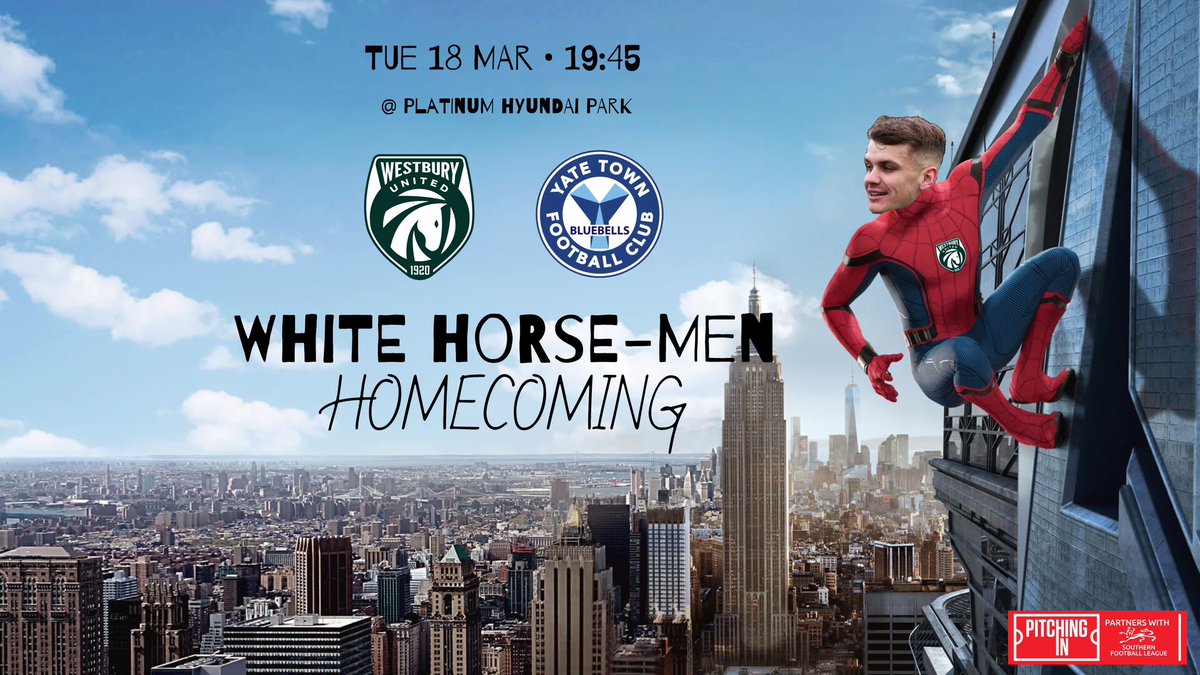 Westbury United tweet media