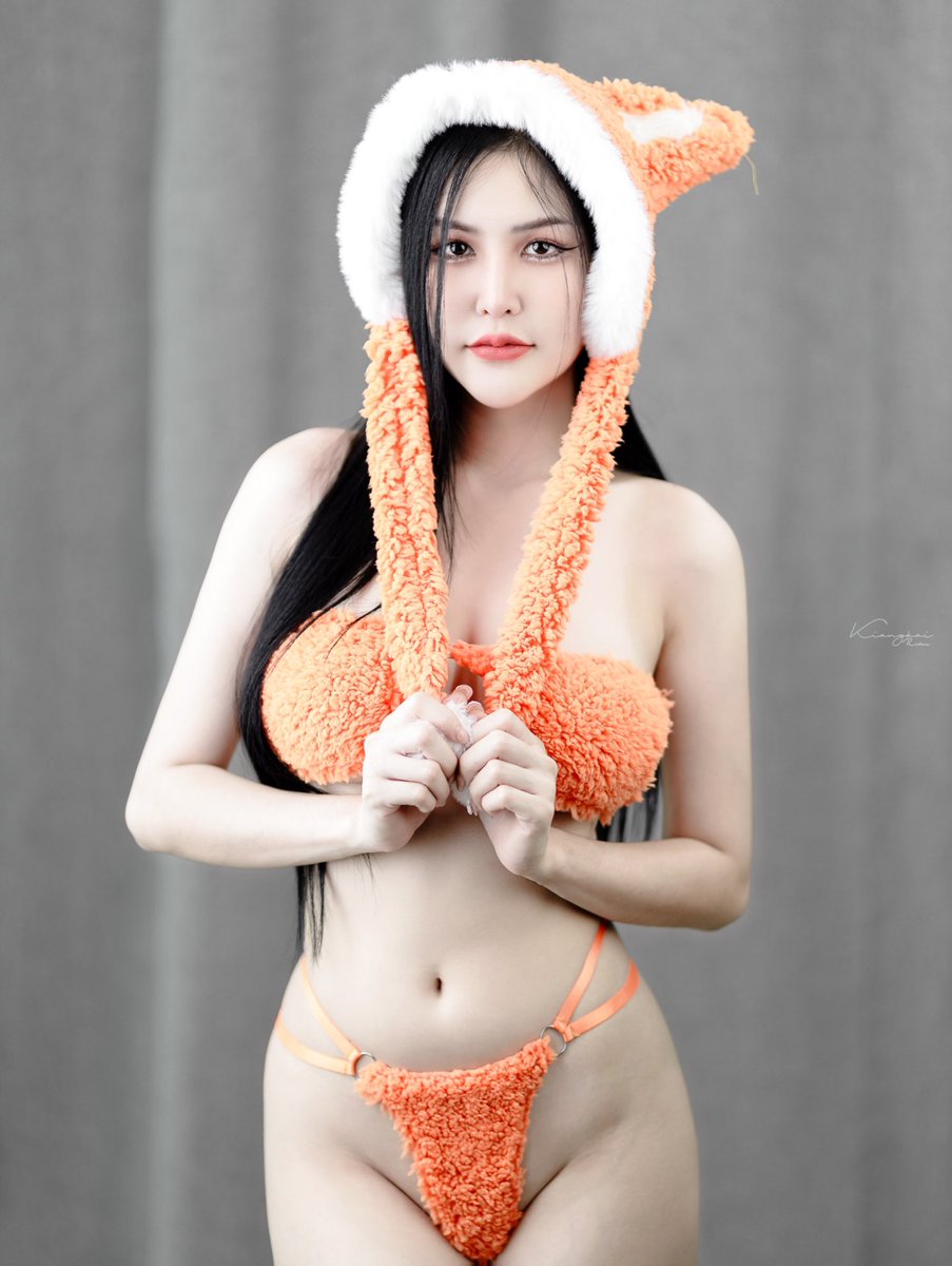 kaewarsaa's tweet photo. 🦊🧡 https://t.co/pRCz17lGD1