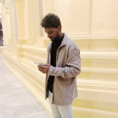 PremkrishnaYs's tweet photo. #NewProfilePic https://t.co/0v49Z32RNU