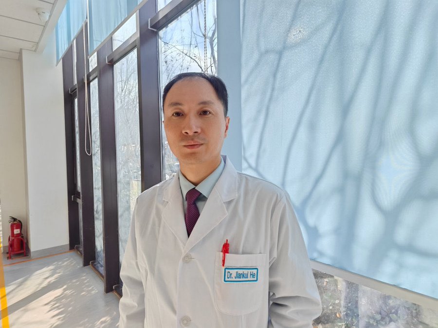 In 2035, we will make biotech equities that trade on fundamentals