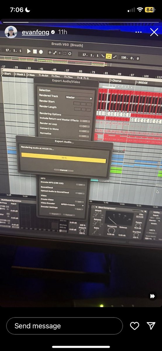 RynxUpdate's tweet photo. im calling it right now...
Evan's song tease at the end of Miss Melancholy is the final version of Breathe and Breathe is the next song he is dropping
I JUST GOT THE FEELING.
#Rynx #EvanFong #Vanoss https://t.co/V59ycIlH2F