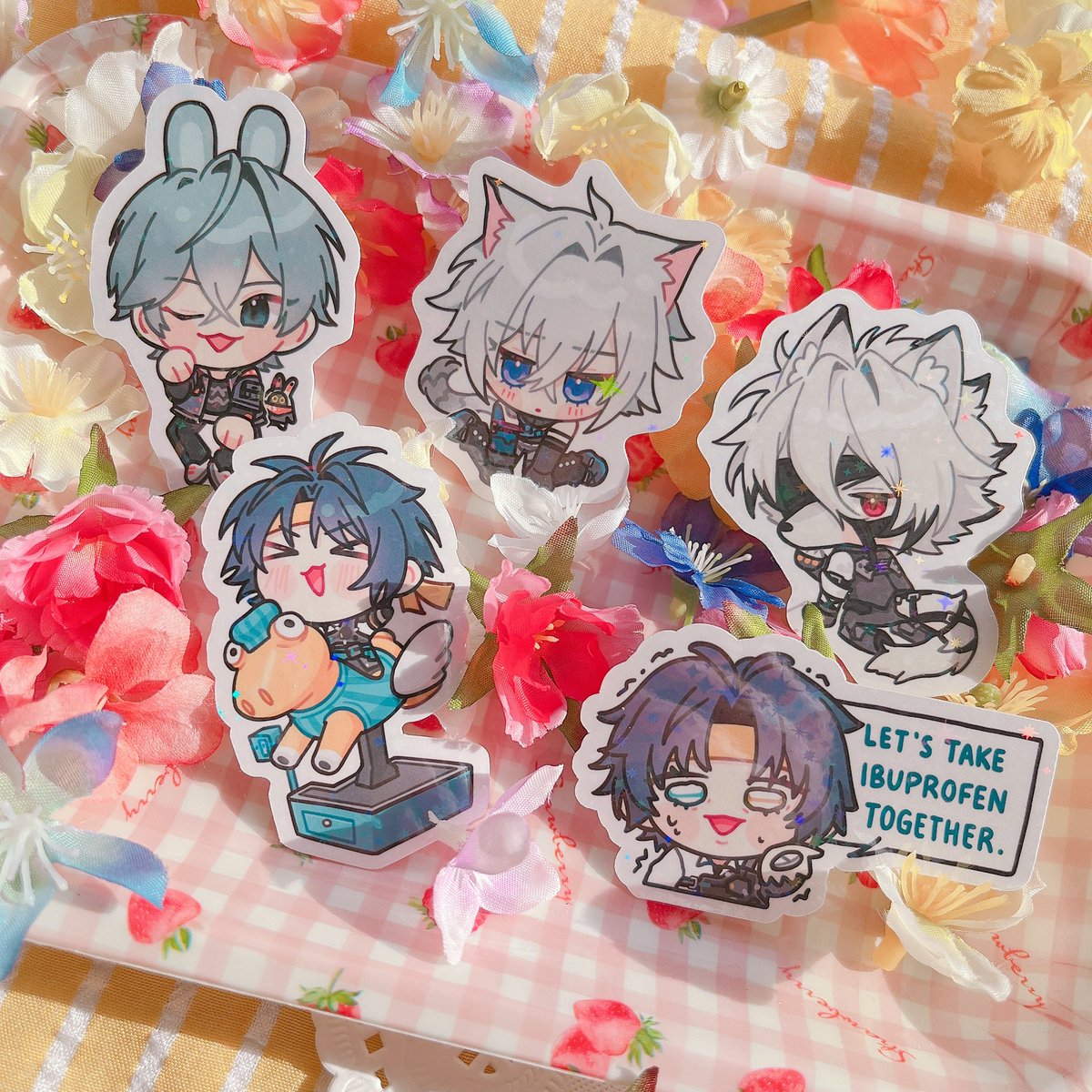 [shares appreciated 🙇🏻‍♀️💦] Back from the ded for shop update drop! 🌸🌸 #zzzero #ZenlessZoneZero 
#linkclick #shiguang