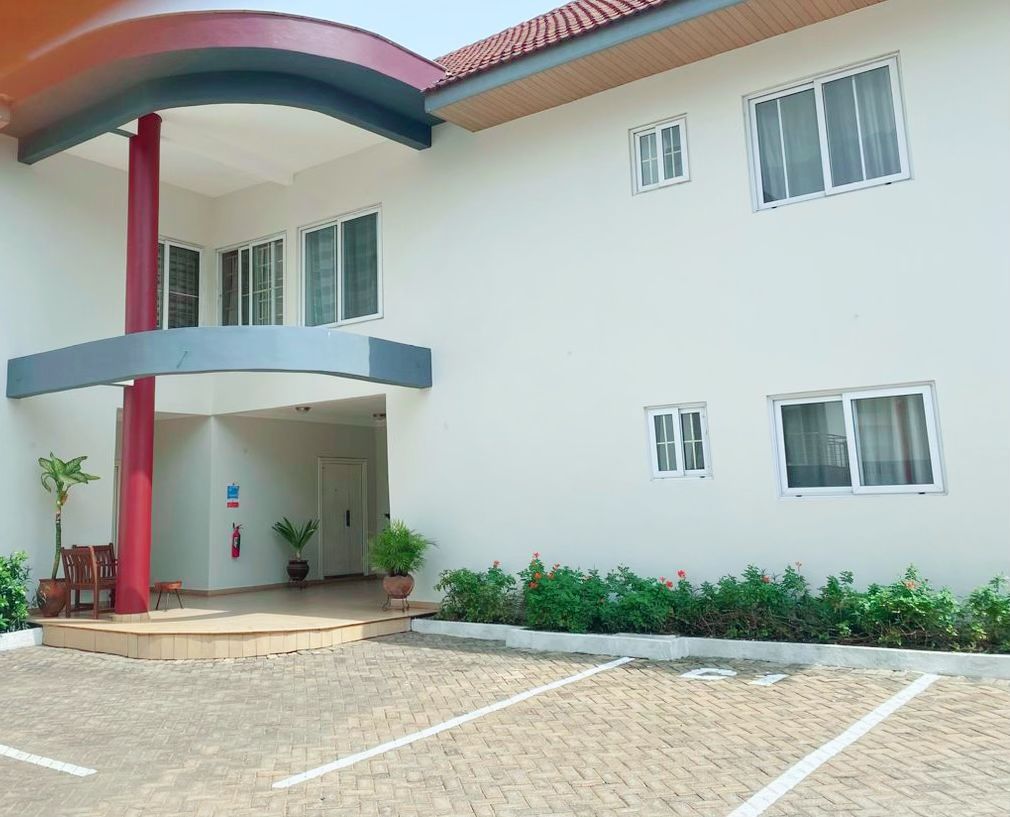 JustRentGh's tweet photo. 🏡 4-Bedroom Unfurnished House for Rent 📍 East Legon, near Del Hospital
✨ Perfect location for comfort &amp; convenience! 🏙️🌿
📞 Call us now: +233 205 695 215 / +233 550 920 508 📲
#JustRentGH #EastLegonRentals #AccraLiving #GhanaRealEstate https://t.co/lyfKLGe3OQ