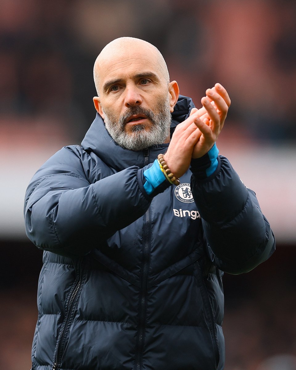 ChelseaFC's tweet image. Thank you for your support in north London this afternoon. See you back at the Bridge at the start of April. 💙

#CFC | #ARSCHE