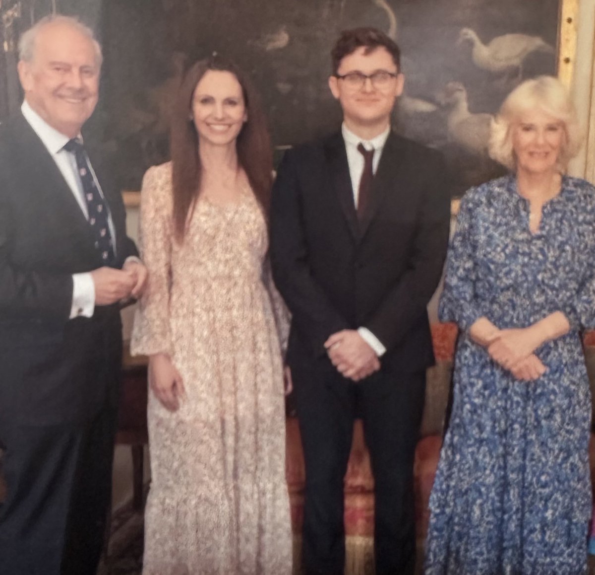 Gyles Brandreth tweet media