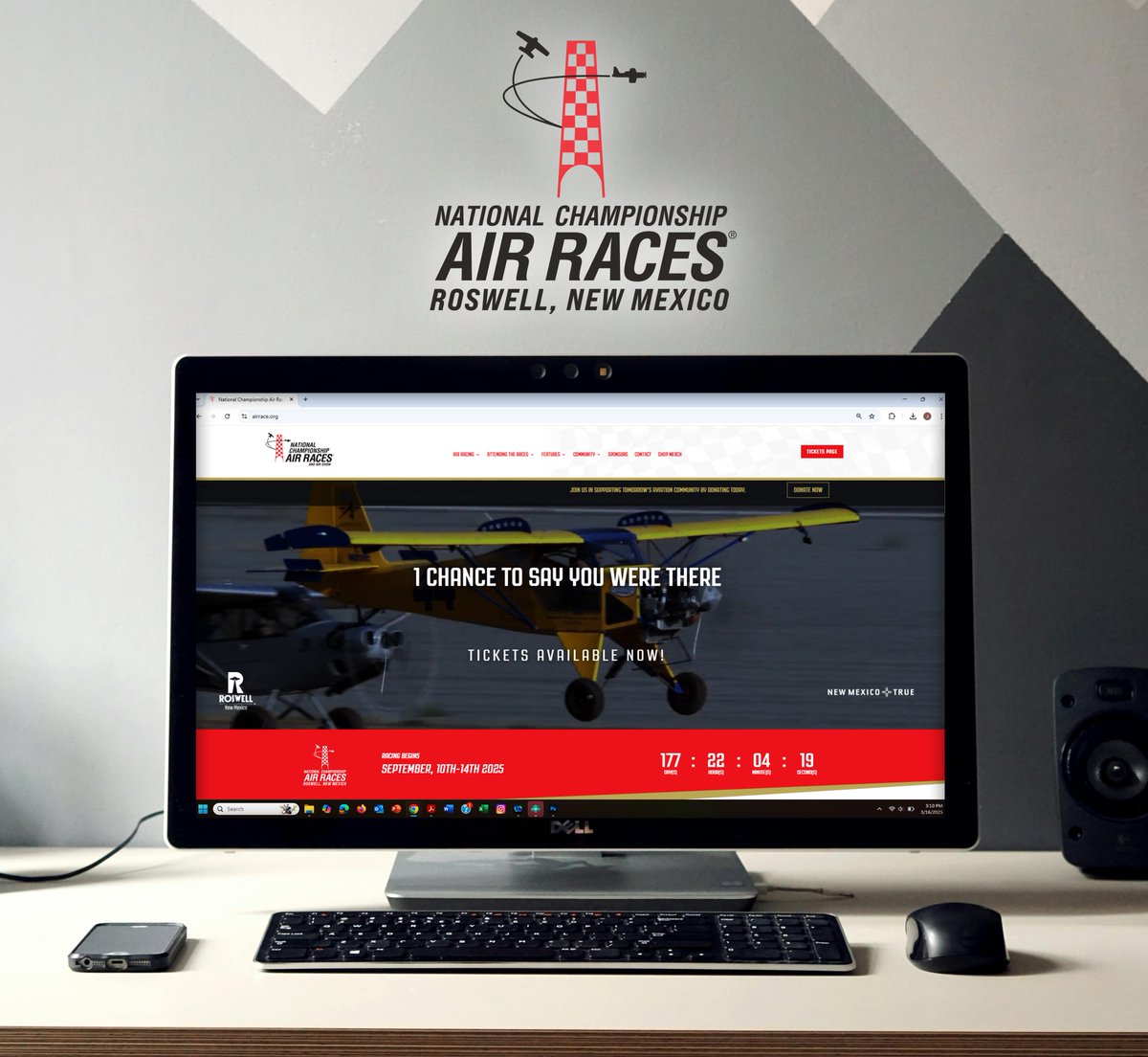 National Championship Air Races tweet media