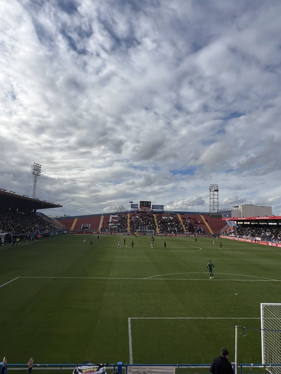 CD Extremadura 2 - CD Badajoz 1 
#TerceraRFEF 
#futbol
#scouting