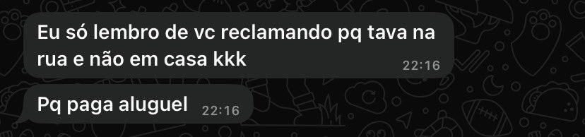 Annybeatrizqs's tweet photo. Essa é a saúde de quem paga aluguel 🥲 https://t.co/i3fCiX2GY9