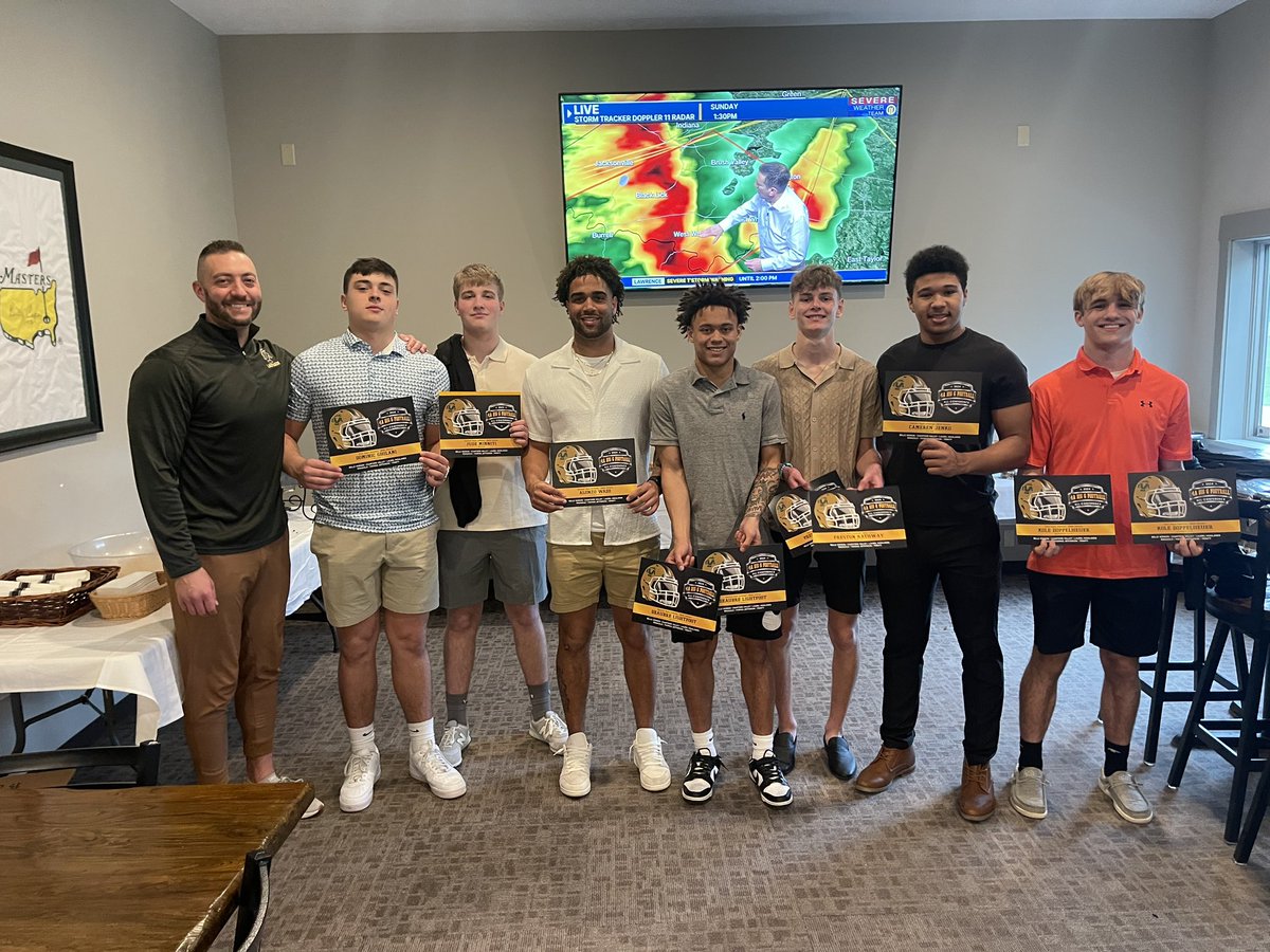 All Conference 2024 - Congrats to these guys! HML