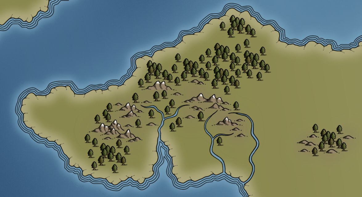 If only I could draw such things all the time...