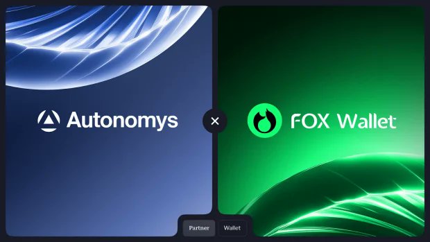 Unyime1312044's tweet image. 🦊 Fox Wallet at ETHDenver: The Future of Web3 Wallets 🚀

Web3 wallets should be simple, secure &amp;amp; seamless, but most aren’t.

At #ETHDenver2024, Fox Wallet is fixing that. Here’s how 👇
@AutonomysNet
#FoxWallet #AutonomysNet #AI3 #Web3AI

1/6