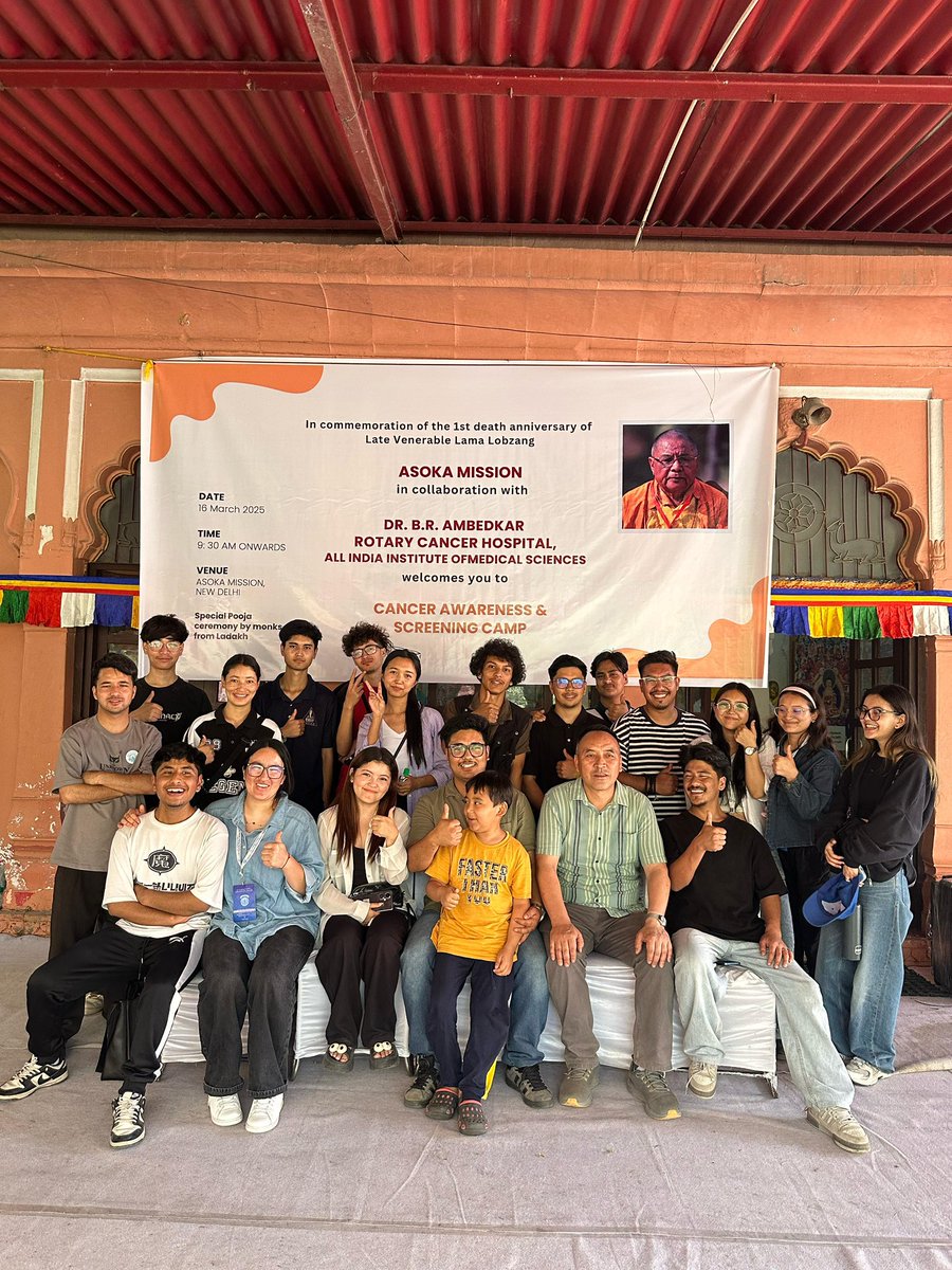 Ladakh Students Welfare Society Delhi tweet media