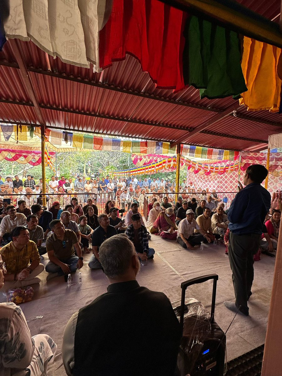 Ladakh Students Welfare Society Delhi tweet media