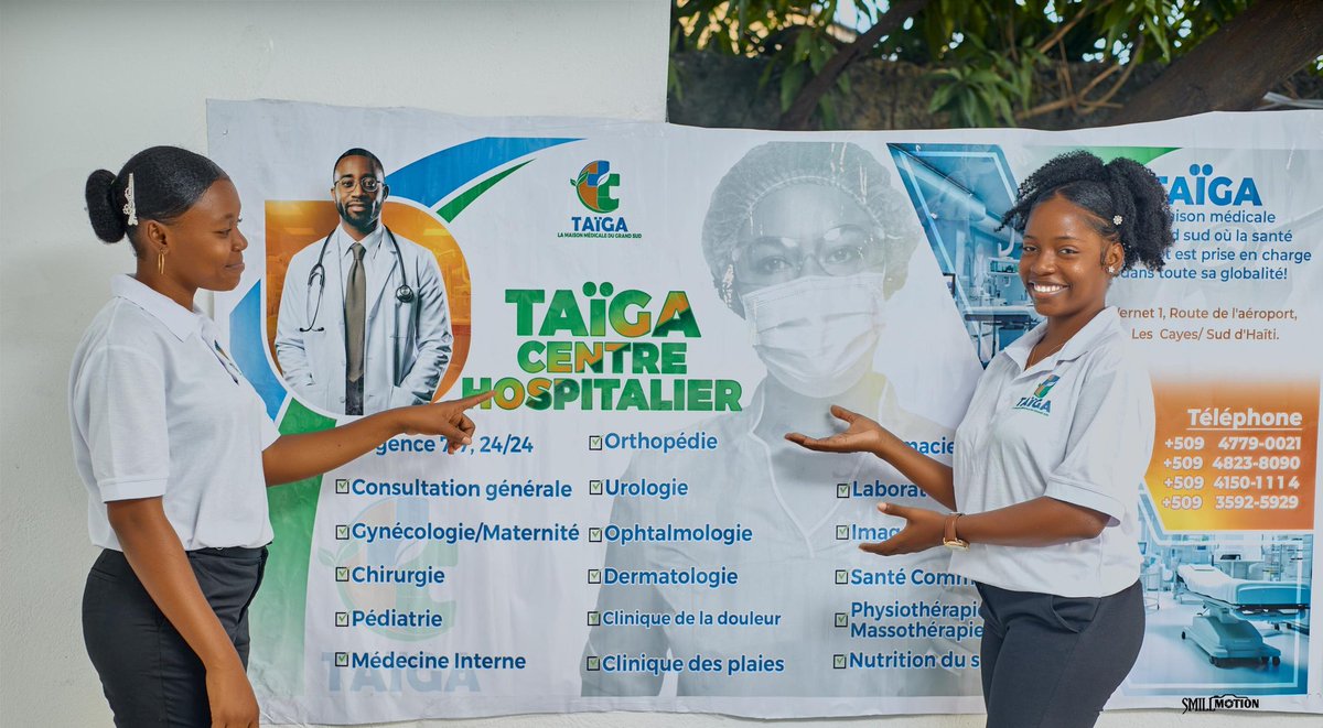 CentreTaiga's tweet photo. Vivez, en images, les temps forts de la cérémonie inaugurale de TAÏGA CENTRE HOSPITALIER le dimanche 09 Mars 2025 https://t.co/pGEPaP9V0z