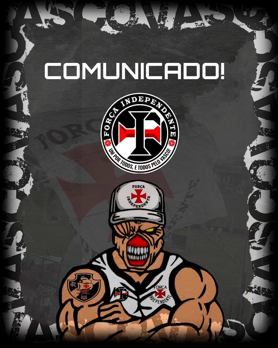 📷
Comunicado  Informamos a todos os componentes, simpatizantes e seguidores que nossa página oficial foi denunciada. Já tentamos todos os meios legais para recuperá-la, mas o prazo para análise é de até 180 dias.
⬇️Página nova do Insta⬇️
instagram.com/fivofc