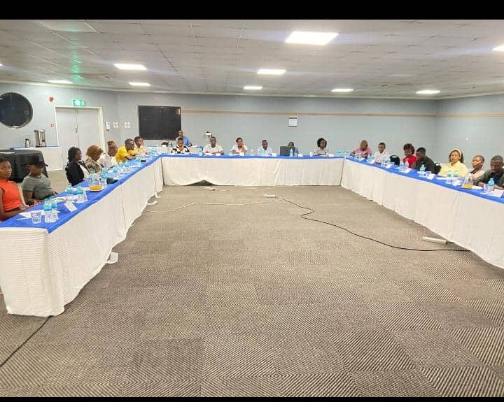 Manicaland Provincial Zinasu Chapter tweet media