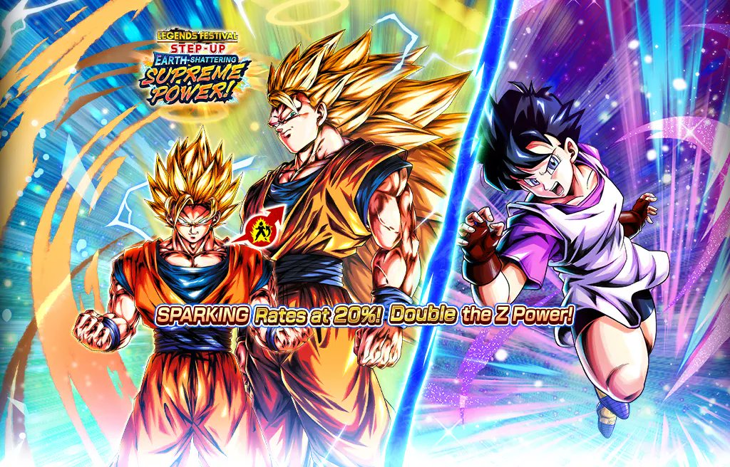 🗿(LEGEND SSJ Trio) tweet media