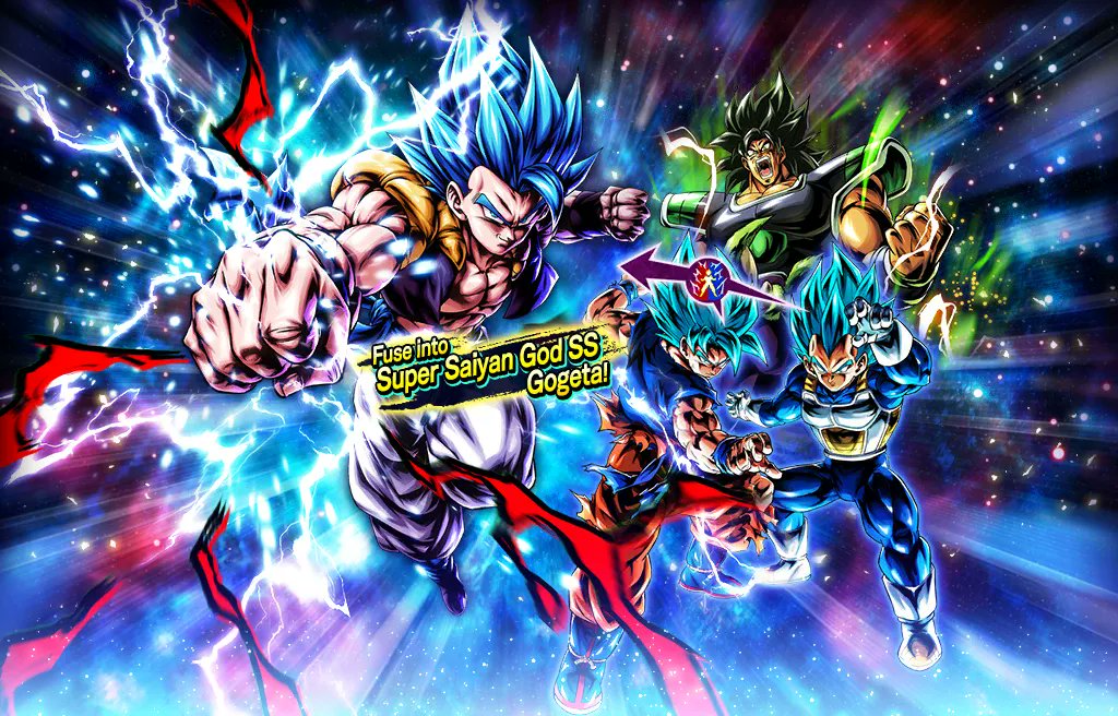 🗿(LEGEND SSJ Trio) tweet media